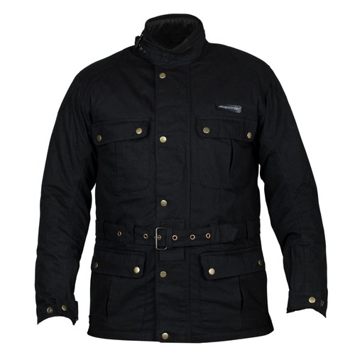 Veste moto vintage - moto, en