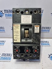Protection De Circuit Moteur Cutler-Hammer MCP534000C 600VAC 3 PÔLES