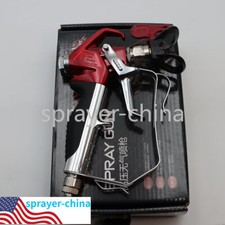 2-finger Trigger Airless Spray