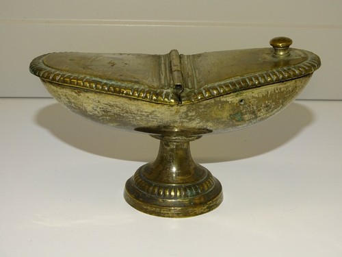 Ancienne navette encens - -ancienne, a