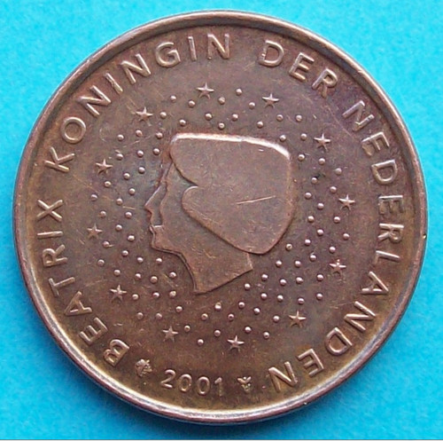Pièce monnaie centimes - de,