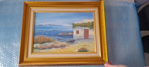 Tableau peinture peintre - du,