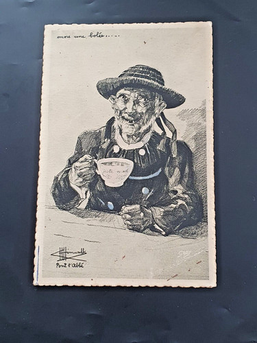 Carte postale types et - carte,