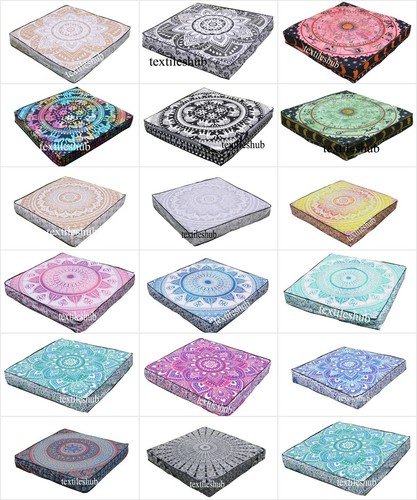 Housse coussin carré - coussin,