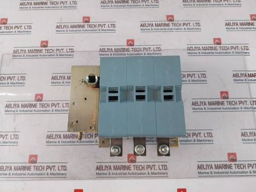 Disconnecteur fusible - disconnecteur,