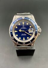 TUDOR Submariner 79090 Blue