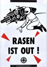 PLAQUE PUBLICITAIRE EN TOLE -