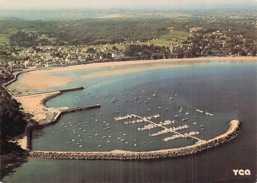Morgat station balneaire - 29,