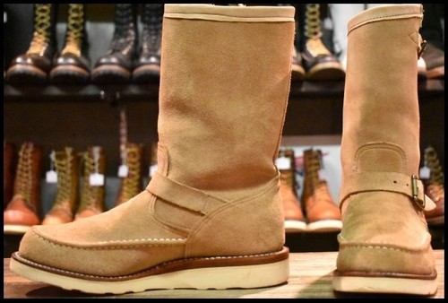 Bottes chippewa 97874 - bottes,