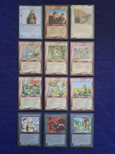 Meccg les sorciers 1995 - meccg, "les