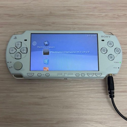 Sony psp 2000 - sony, console