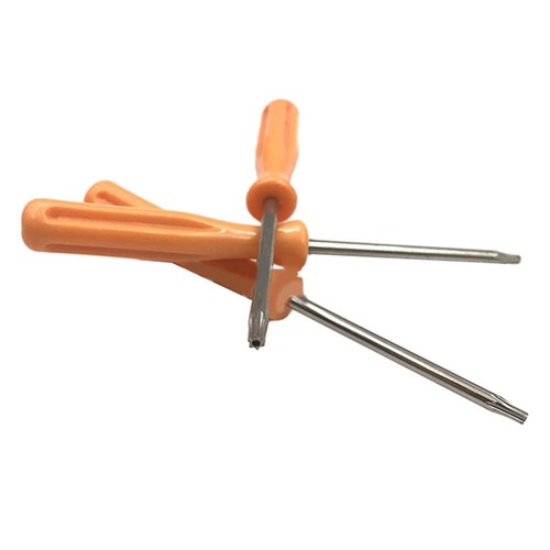 Tournevis 3pcs acier - tournevis,