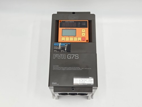 Fuji electric fvr040g7s 4ex - fuji,