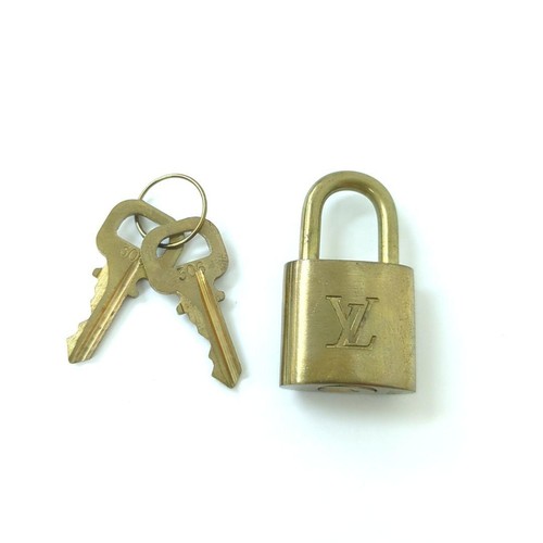 Cadenas louis vuitton 306 - vuitton, n°306