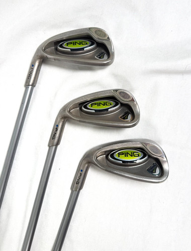 Ping rapture blue - dot, iron