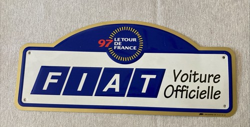 Plaque metal voiture - plaque,
