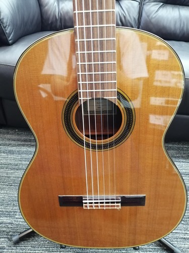 Guitare classique takamine - classique,