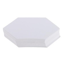 Gabarit de patchwork en papier