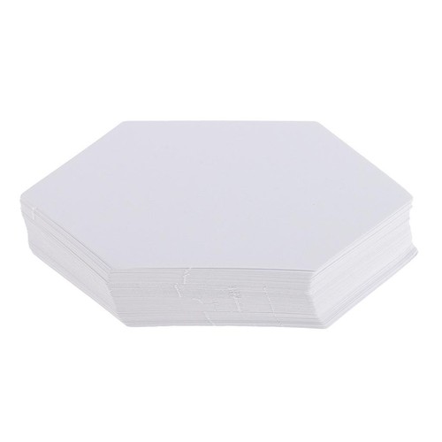 Gabarit patchwork papier - en,