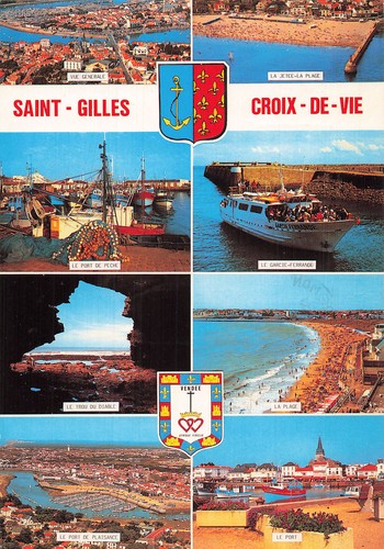 Saint gilles croix - gilles,