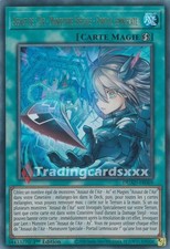Yu-Gi-Oh! Assaut de l'Air Manœuvre Spéciale Portail Lemniscate ! : UR DUAD-FR069