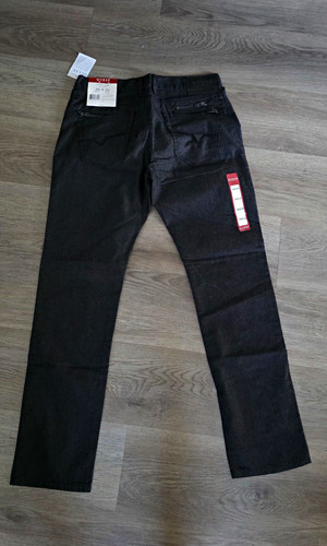 Guess men black denim - guess,
