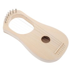  1 ensemble de harpe lyre en