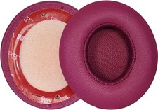 Solo3 Coussinets de rechange pour casque sans fil Beats Solo 2 et Solo 3 cous...