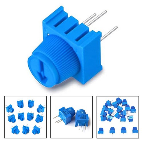 Potentiomètre garniture - potentiomètre,