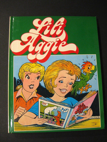 Lili aggie magazine reliure - magazine,