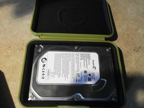 Disque dur interne seagate - disque,