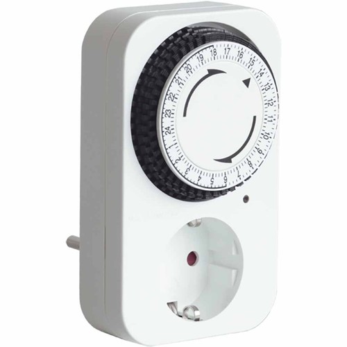 Interrupteur horaire - interrupteur,