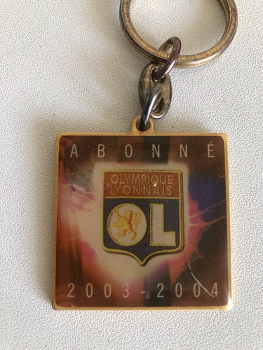 Porte cléf olympique - porte, ol
