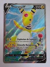 Carte POKEMON - Pharamp V