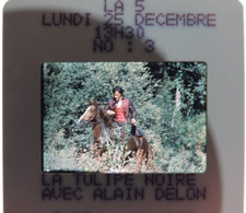 alain delon LA TULIPE NOIRE  