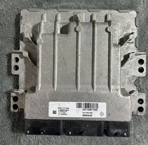 Calculateur moteur renault - moteur,