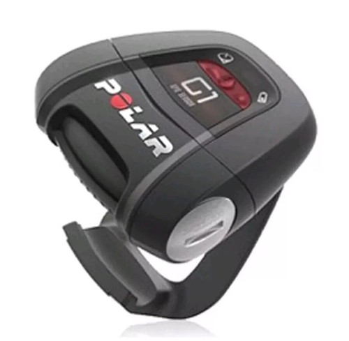 Polar gps speed - speed, distance
