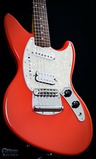 Fender Kurt Cobain Jag-Stang