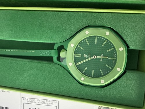 Swatch audemars piguet - la,