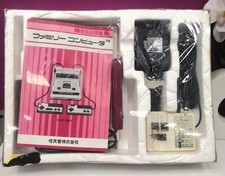 Console Nintendo Nes Family
