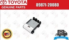 Toyota Lexus Genuine Land Cruiser Prad INJECTOR DRIVER ECU 89871-20080 OEM