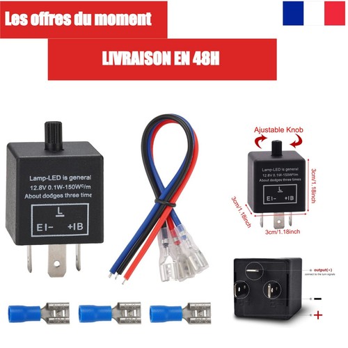 Greluma relais clignotant - relais,