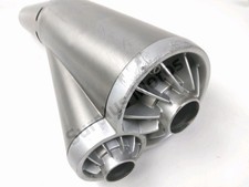 Silencieux moto guzzi griso - silencieux, 4t