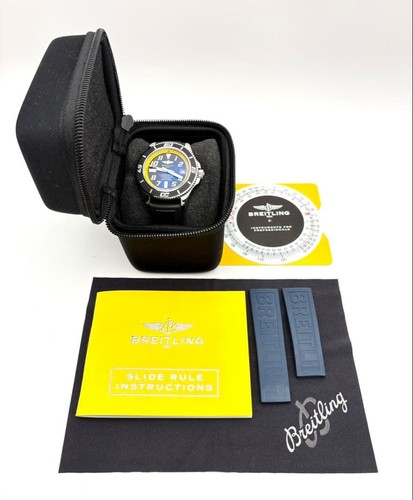 Breitling superocean a17364 - breitling, 42