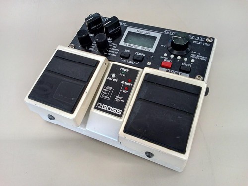 Boss digital delay - boss, dd-20