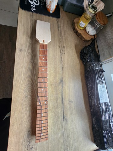 Manche guitare électrique - guitare,