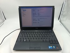 DELL LATITUDE E4200 INTEL C2D 9600 12.1" NO RAM. NO HDD. NO ADAPTER. EN L'ÉTAT