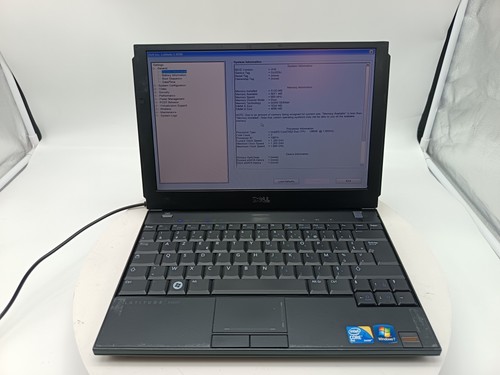 Dell latitude e4200 intel - intel, c2d