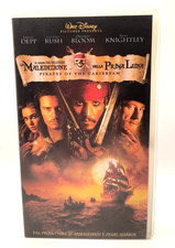 I PIRATI DEI CARAIBI La