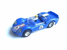 Voiture Circuit électrique SCALEXTRIC JAVELIN C3-10 Race Tuned